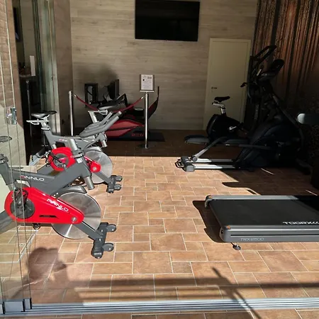 Apartmanhotel Luna