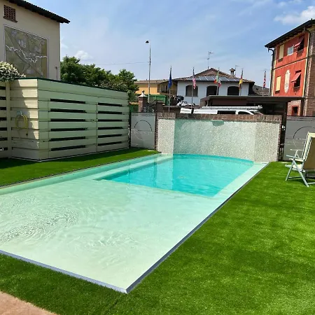 Luna Lejlighedshotel Casalmaggiore