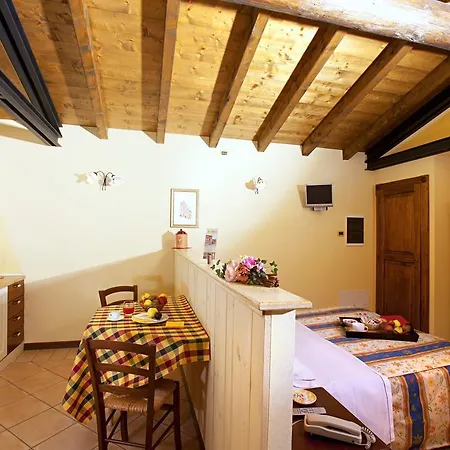 Lejlighedshotel Luna 3*