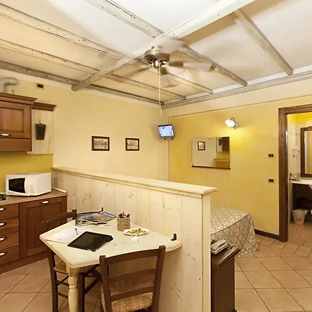 Hotel apartamentowy Luna 3*